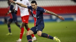 El Sevilla se une a la puja por Di María - Foto: 20 minutos