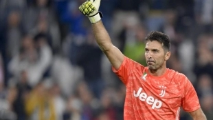 Sevilla, último equipo en interesarse en Buffon / Juventusfc.com