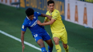 "El Sevilla y el Villarreal, ¿ante una oportunidad única? Foto: Getty Images"