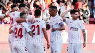 Sevilla FC: El equipazo que construyeron en los últimos 3 años
