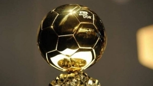Siete perjudicados por la cancelación del Balón de Oro / Rfef.es