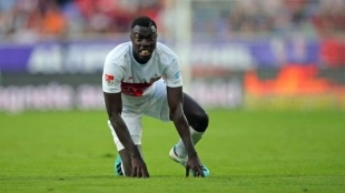 El Milan se une a la puja por una de las revelaciones de la Bundesliga