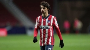Mendes ya piensa en otro negocio con Joao Félix