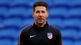 El sorprendente jugador al que el Atleti ha colocado el cartel de transferible. Foto: BeSoccer