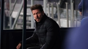 Simeone da luz verde al adiós de Trippier / Eldesmarque.com