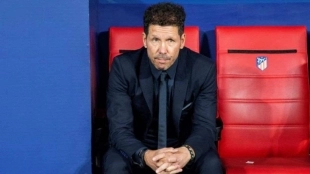 Simeone obra el milagro con uno de los descartes / Lanoticia.com