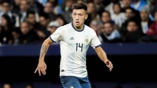 Simeone pedirá a Lisandro Martínez si hay bajas en defensa
