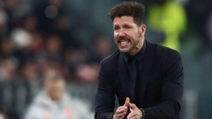 El gran sueño de Simeone para la próxima temporada. Foto: Getty