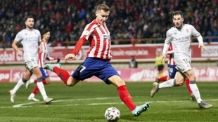 Simeone ya no habla tan mal de Saponjic / Elpais.com
