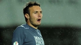 Farelli, nuevo portero de la Roma. Foto: goal.com