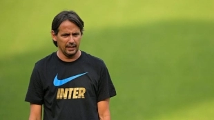 El tapado del Inter en Alemania para reforzar su delantera