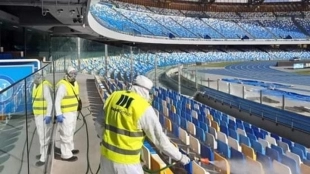 La Asociación de Futbolistas Italianos convoca una huelga | Sport