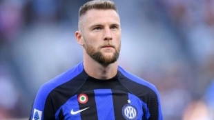 El Atlético de Madrid tiene un objetivo claro para 2023: Milan Skriniar