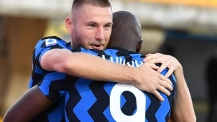 El Liverpool tiene un nuevo objetivo para la defensa: Milan Skriniar