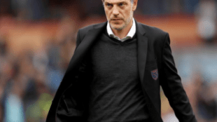 Ya es oficial el primer entrenador destituido en la Premier League "Foto: El País"