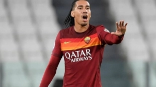 OFICIAL: Chris Smalling regresa a la Roma 