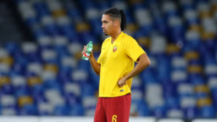 "El Newcastle apuesta por Chris Smalling. Foto: Getty Images"