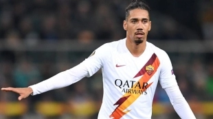 Smalling ya conoce su precio / Thesun.com