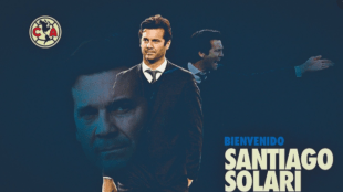 OFICIAL: Santiago Solari tiene nuevo equipo "Foto: América"