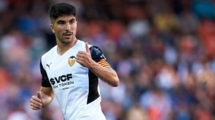 El PSG prepara una última jugada: Fichar a Carlos Soler