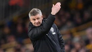 Solskjaer se gana la renovación con el Manchester United / Elintra.com