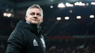 "Los 4 jugadores que quiere fuera Solskjaer./ Foto: Getty Images"