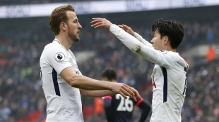 FOTO: TOTTENHAM