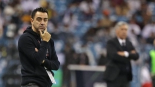 El sorprendente descarte de Xavi - Foto: FC Barcelona Noticias