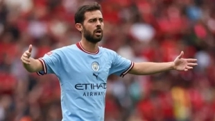 Salvo sorpresa, Bernardo Silva no recalará en las filas del FC Barcelona. Foto: Mundiario