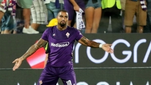 Sorpresa en el destino de Boateng / Foxsports.com