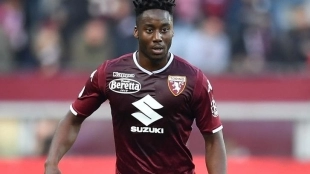 Soualiho Meite será el inminente fichaje del Benfica - Foto: El Desmarque