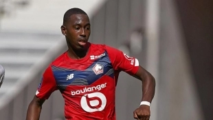 El Milan aprieta para cerrar el fichaje de Boubakary Soumare