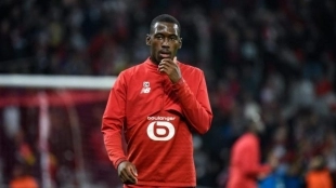 El Manchester United es el principal candidato a fichar Boubakary Soumaré 