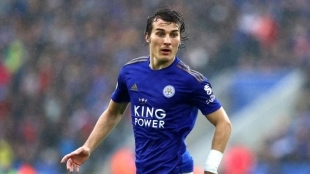 ¿Cómo juega Çaglar Soyüncü? | FOTO: LEICESTER CITY