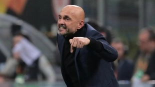 La condición de Spaletti para ser el nuevo entrenador del Napoli