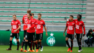"Los tres fichajes bomba que prepara el Stade Rennes. Foto: Getty Images"