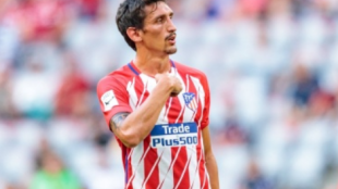 Dos pretendientes para Stefan Savic "Foto: Transfermarkt"