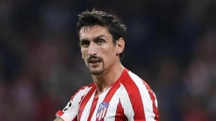Stefan Savic en la agenda del Valencia / 