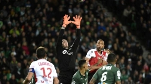 El portero sorpresa que espera fichar el Athletic Club. Foto: La Croix