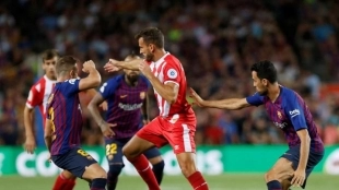 Stuani, una opción inmejorable.