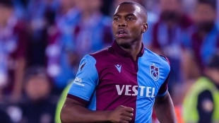 Sturridge se marcha de Turquía / Skysports.com