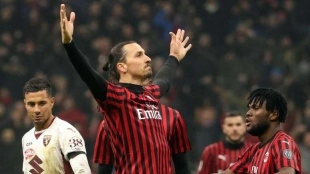Suecia rechaza a Ibrahimovic / Besoccer.com