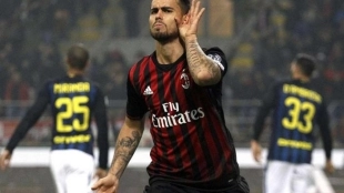 Suso ya busca salir del Milán / Sportyou.com