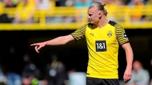 El sustituto de Haaland en el Borussia Dortmund
