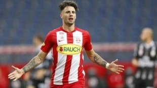 Szoboszlai rechaza al Real Madrid y elige nuevo club / TyCSports