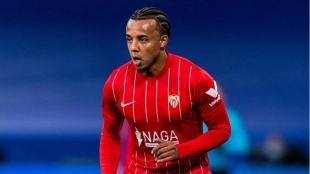 Jules Koundé, deseado por FC Barcelona y Chelsea. Foto: Transfermarkt