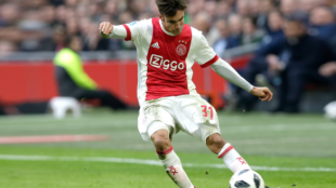 El Nápoles contacta con el entorno de Nicolás Tagliafico "Foto: Marca"