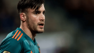 La renovación de Tagliafico, una mala noticia para Independiente "Foto: Marca"