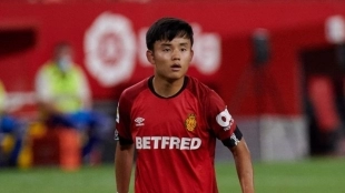 ¿Cuál es el equipo de Sevilla que va a fichar a Kubo? Foto: Marca