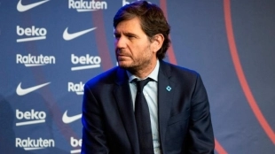 El tapado de Alemany para el lateral izquierdo del Barcelona
